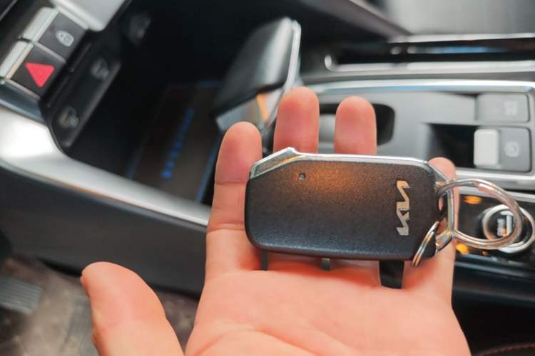 Used Kia Sportage R 2021 Ace 2.0L Adventure Edition Vehicle Key