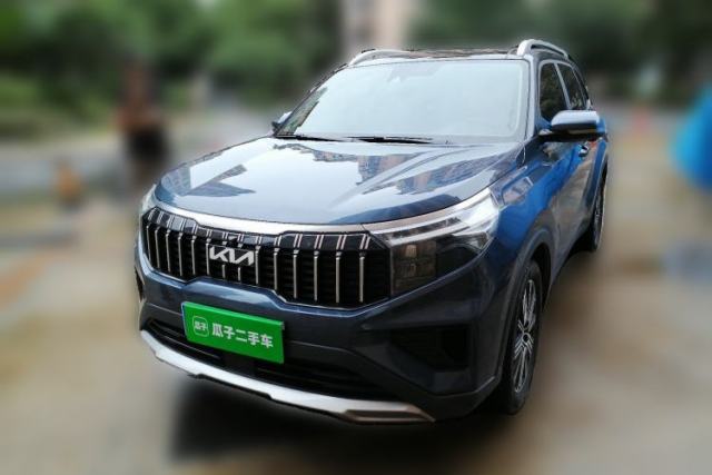 Used Kia Sportage R 2021 Ace 2.0L Splendid Edition