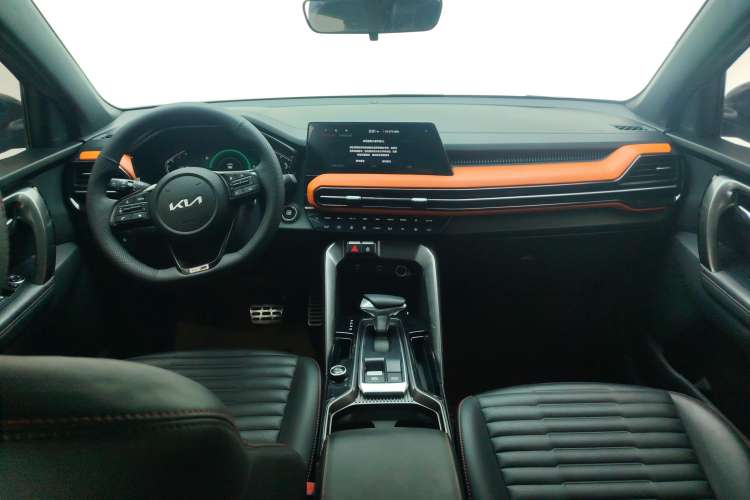 Used Kia Sportage R 2021 Ace 1.5T GT Line Supreme Edition Center Console