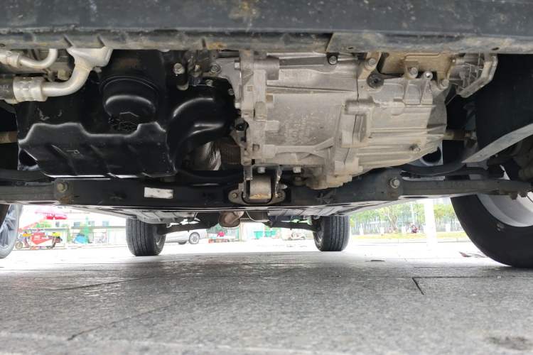 Used Kia Sportage R 2021 Ace 1.5T GT Line Supreme Edition Chassis Front