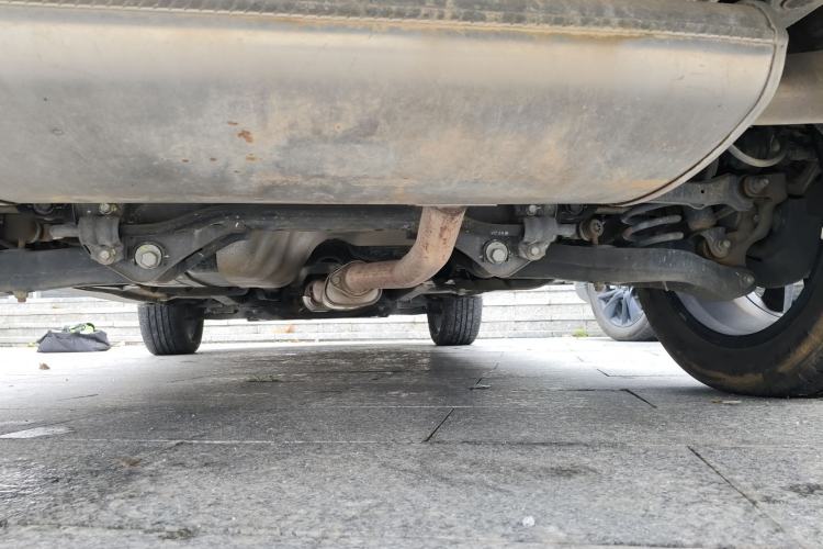 Used Kia Sportage R 2021 Ace 1.5T GT Line Supreme Edition Chassis Rear