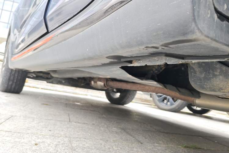 Used Kia Sportage R 2021 Ace 1.5T GT Line Supreme Edition Chassis Rear Left