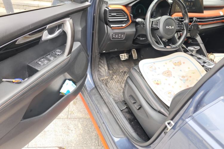 Used Kia Sportage R 2021 Ace 1.5T GT Line Supreme Edition Driver Seat