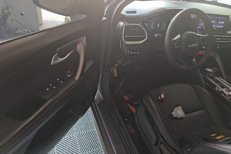 Used Kia Sportage R 2021 Ace 2.0L Challenge Edition Driver Seat