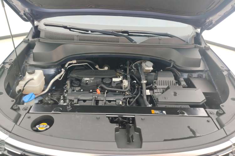 Used Kia Sportage R 2021 Ace 1.5T GT Line Supreme Edition Engine Bay