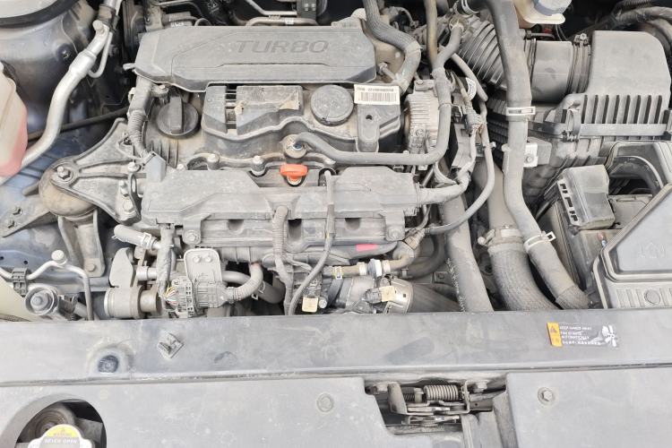 Used Kia Sportage R 2021 Ace 1.5T GT Line Supreme Edition Engine Bay