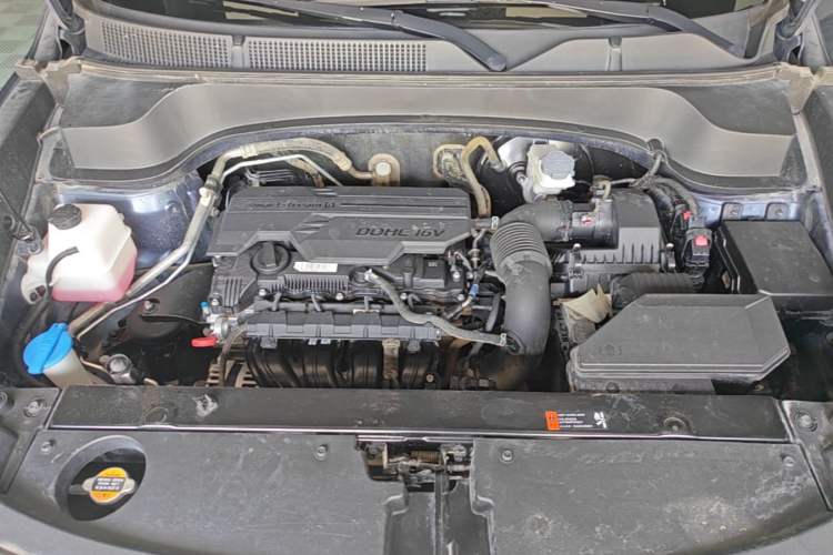Used Kia Sportage R 2021 Ace 2.0L Challenge Edition Engine Bay