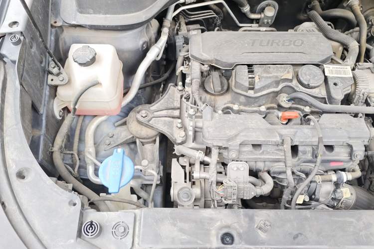 Used Kia Sportage R 2021 Ace 1.5T GT Line Supreme Edition Engine Bay Right