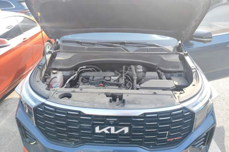 Used Kia Sportage R 2021 Ace 1.5T GT Line Supreme Edition Engine Bay