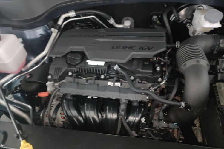 Used Kia Sportage R 2021 Ace 2.0L Splendid Edition Engine Bay