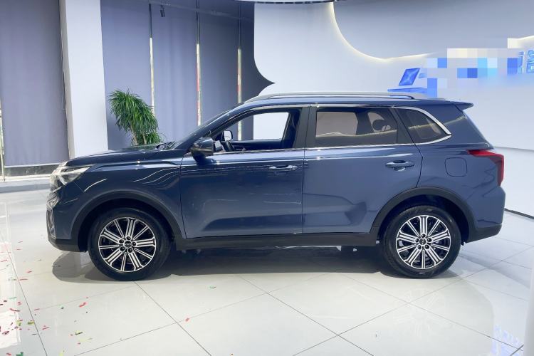 Used Kia Sportage R 2021 Ace 2.0L Splendid Edition Exterior 2