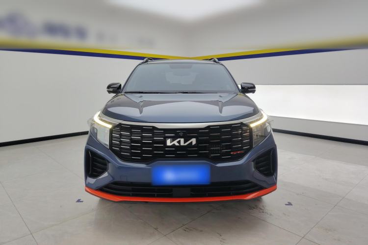 Used Kia Sportage R 2021 Ace 1.5T GT Line Supreme Edition Front