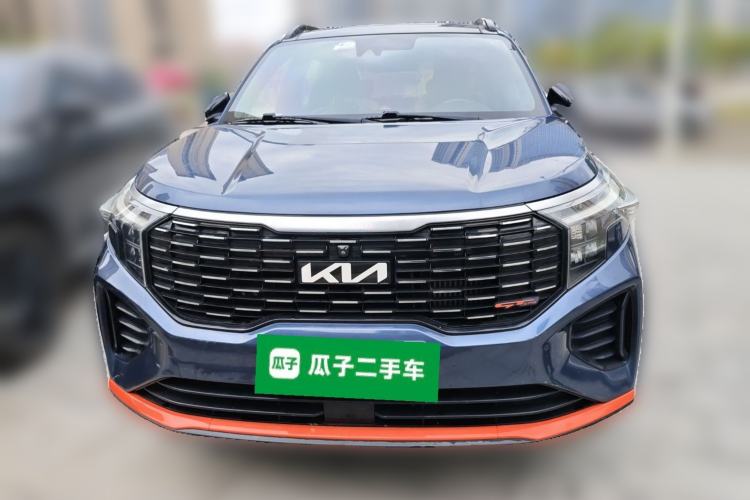 Used Kia Sportage R 2021 Ace 1.5T GT Line Supreme Edition Front