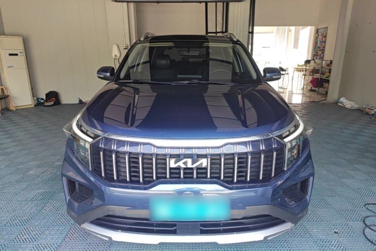 Used Kia Sportage R 2021 Ace 2.0L Challenge Edition Front