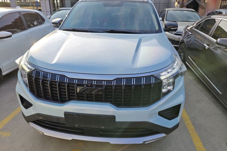 Used Kia Sportage R 2021 Ace 2.0L Splendid Edition Front