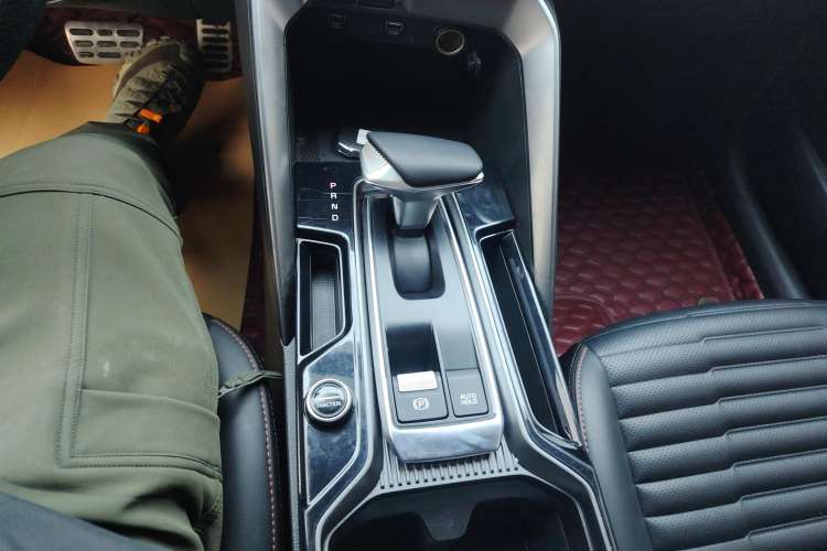 Used Kia Sportage R 2021 Ace 1.5T GT Line Supreme Edition Gear Lever