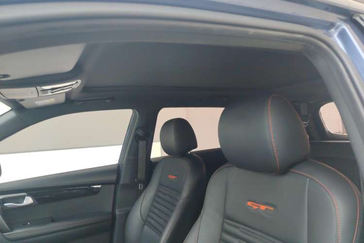 Used Kia Sportage R 2021 Ace 1.5T GT Line Supreme Edition Headliner