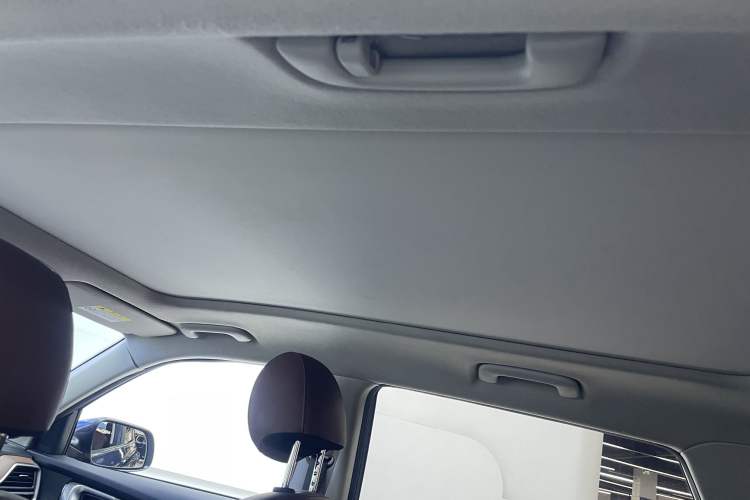 Used Kia Sportage R 2021 Ace 2.0L Splendid Edition Headliner