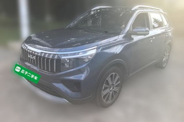 Kia Sportage R 2021 Ace 2.0L Splendid Edition usado