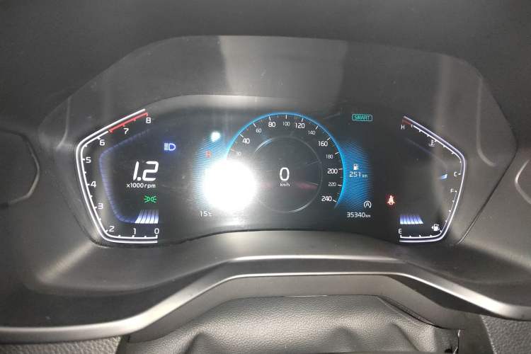 Used Kia Sportage R 2021 Ace 2.0L Splendid Edition Instrument Cluster