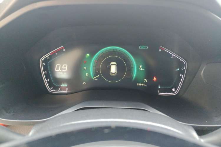Used Kia Sportage R 2021 Ace 1.5T GT Line Supreme Edition Instrument Cluster