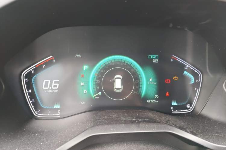 Used Kia Sportage R 2021 Ace 1.5T GT Line Supreme Edition Instrument Cluster