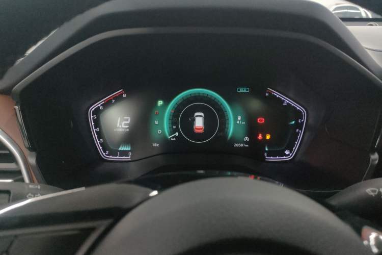 Used Kia Sportage R 2021 Ace 2.0L Splendid Edition Instrument Cluster