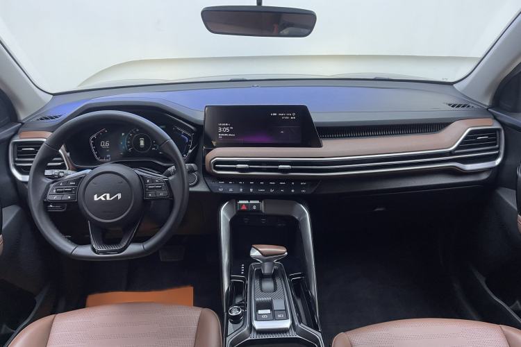 Used Kia Sportage R 2021 Ace 2.0L Splendid Edition Interior 1