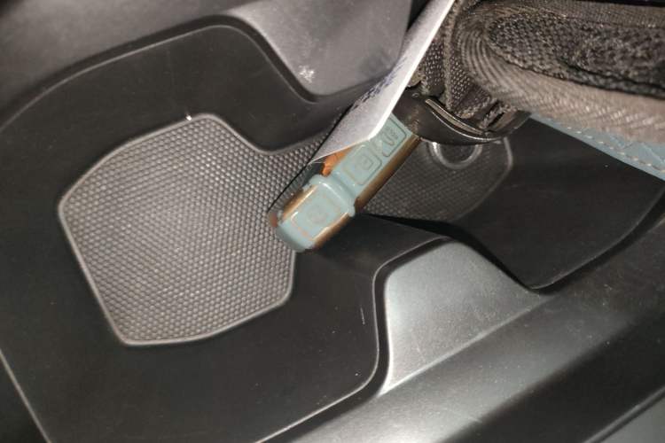 Used Kia Sportage R 2021 Ace 2.0L Splendid Edition Interior 1