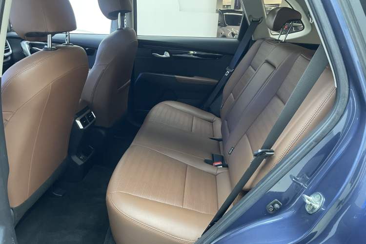 Used Kia Sportage R 2021 Ace 2.0L Splendid Edition Interior 3