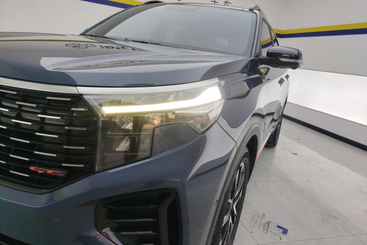 Used Kia Sportage R 2021 Ace 1.5T GT Line Supreme Edition Left Front Headlight