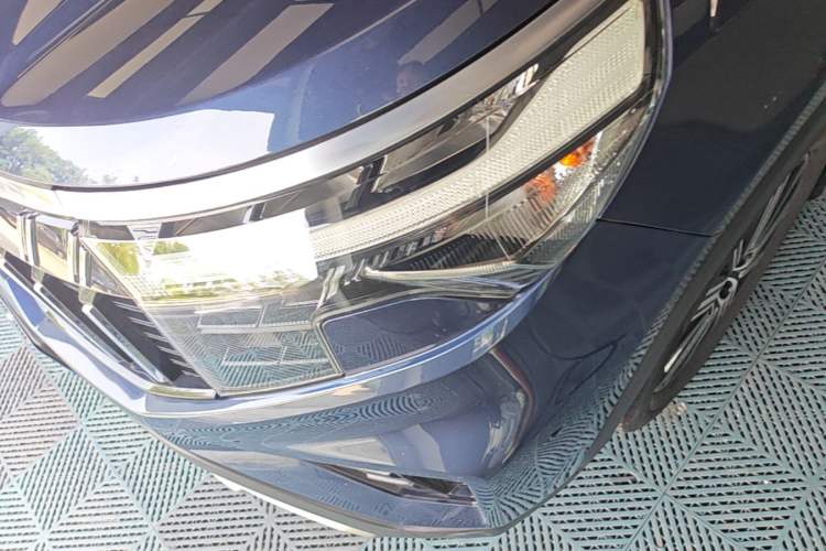Used Kia Sportage R 2021 Ace 2.0L Challenge Edition Left Front Headlight