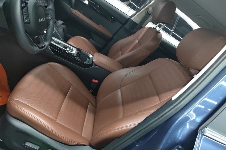 Used Kia Sportage R 2021 Ace 2.0L Splendid Edition Left Front Seat