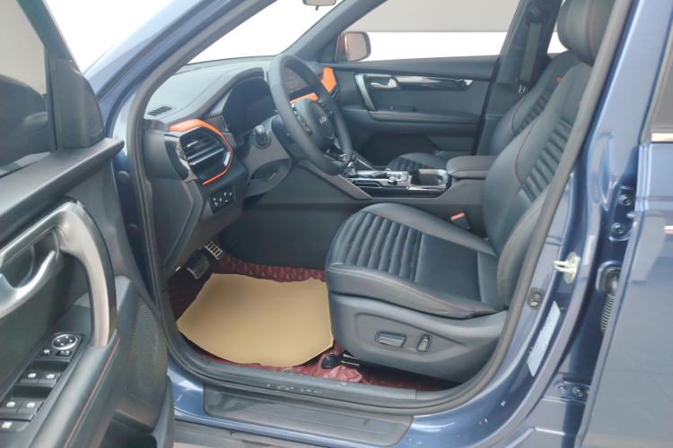 Used Kia Sportage R 2021 Ace 1.5T GT Line Supreme Edition Left Front Seat