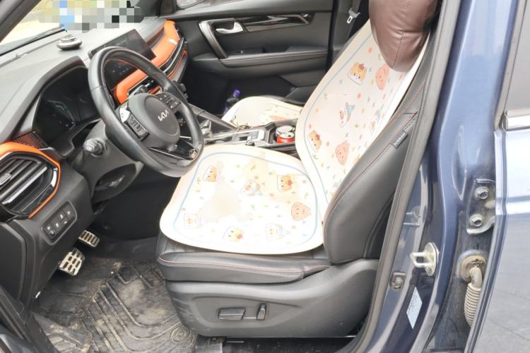 Used Kia Sportage R 2021 Ace 1.5T GT Line Supreme Edition Left Front Seat