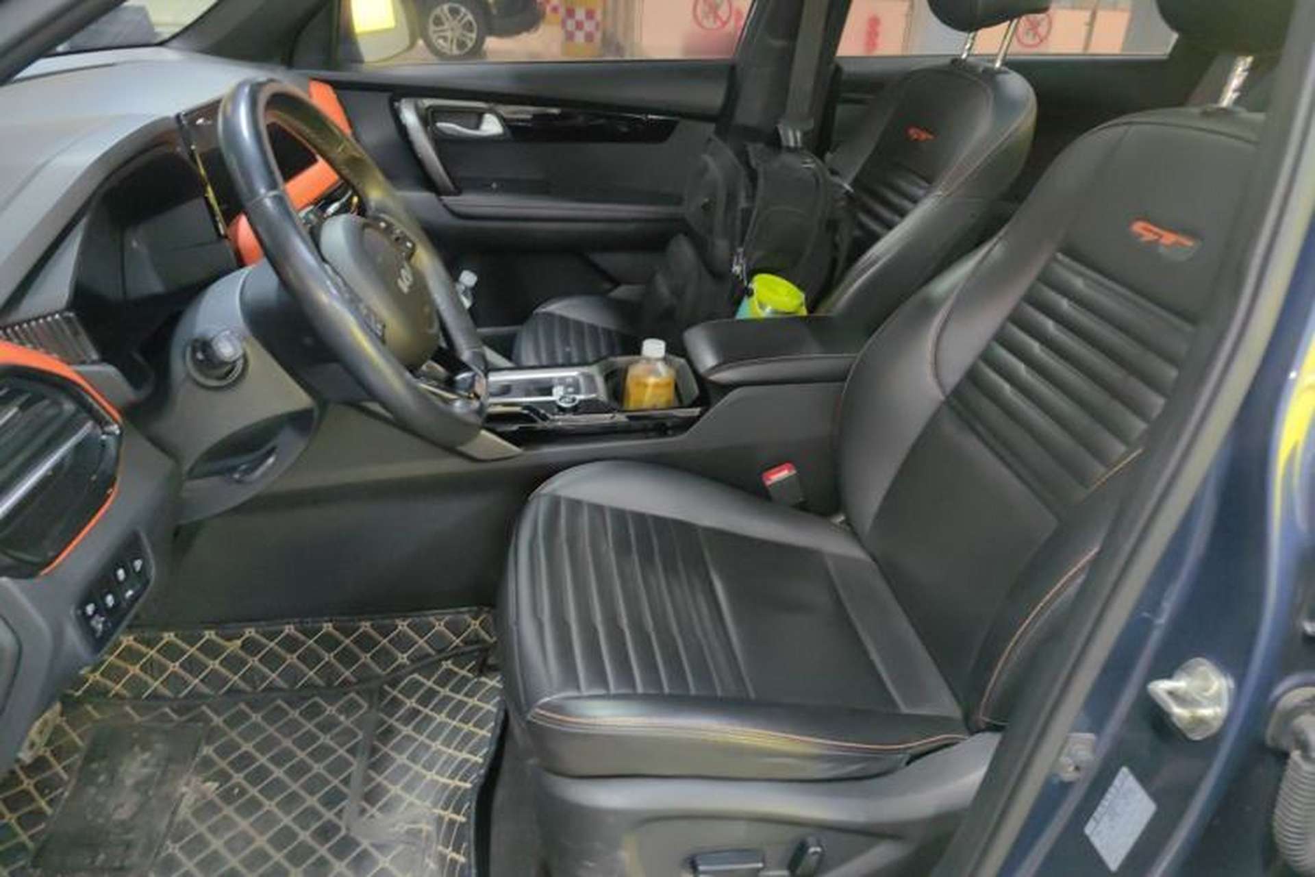 Used Kia Sportage R 2021 Ace 1.5T GT Line Supreme Edition Left Front Seat
