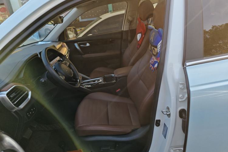 Used Kia Sportage R 2021 Ace 2.0L Splendid Edition Left Front Seat