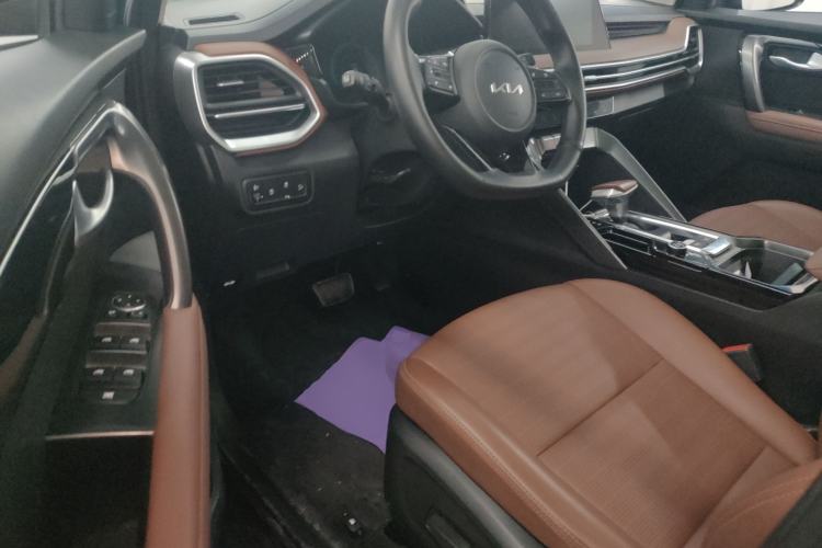 Used Kia Sportage R 2021 Ace 2.0L Splendid Edition Left Front Seat