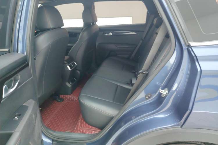 Used Kia Sportage R 2021 Ace 1.5T GT Line Supreme Edition Left Rear Seat