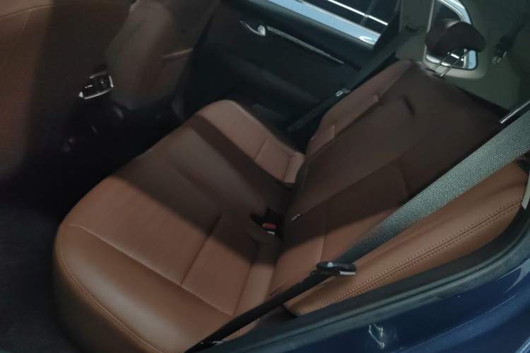 Used Kia Sportage R 2021 Ace 2.0L Splendid Edition Left Rear Seat