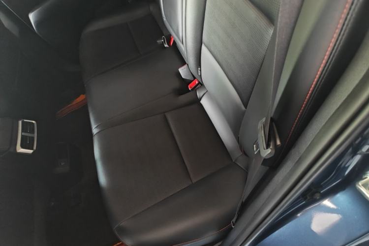 Used Kia Sportage R 2021 Ace 2.0L Challenge Edition Left Rear Seat