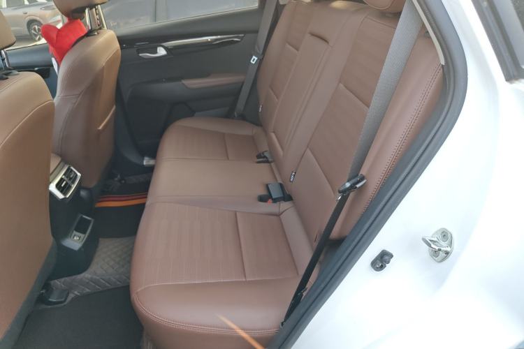 Used Kia Sportage R 2021 Ace 2.0L Splendid Edition Left Rear Seat
