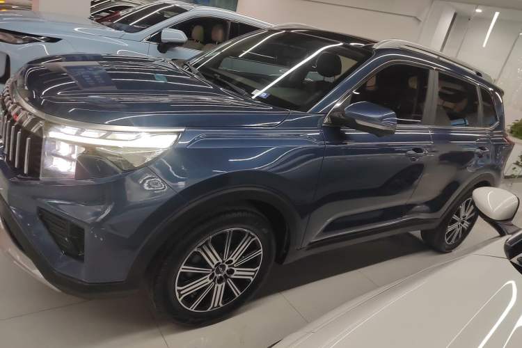 Used Kia Sportage R 2021 Ace 2.0L Splendid Edition Left Side