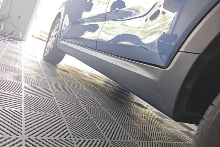 Used Kia Sportage R 2021 Ace 2.0L Challenge Edition Left Side Sill