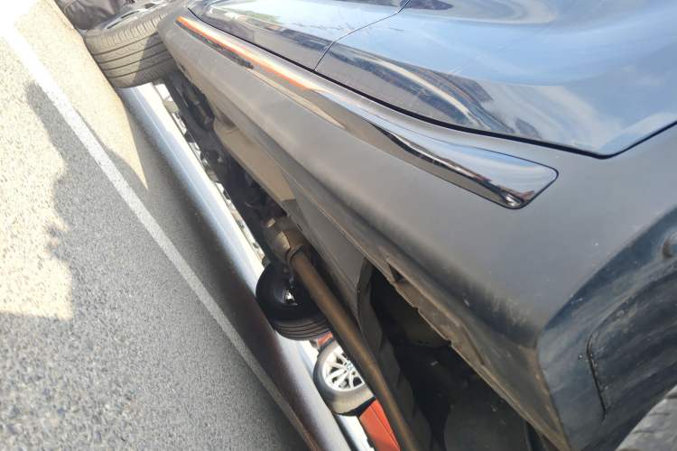 Used Kia Sportage R 2021 Ace 1.5T GT Line Supreme Edition Left Side Sill