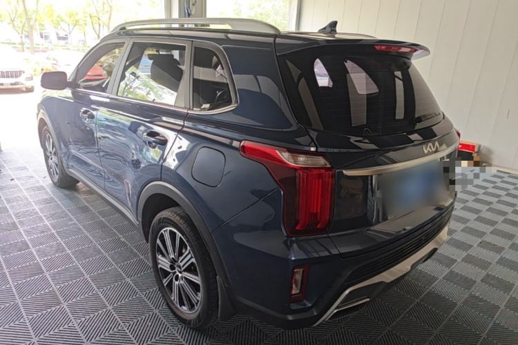Used Kia Sportage R 2021 Ace 2.0L Challenge Edition Rear Left 45 Deg