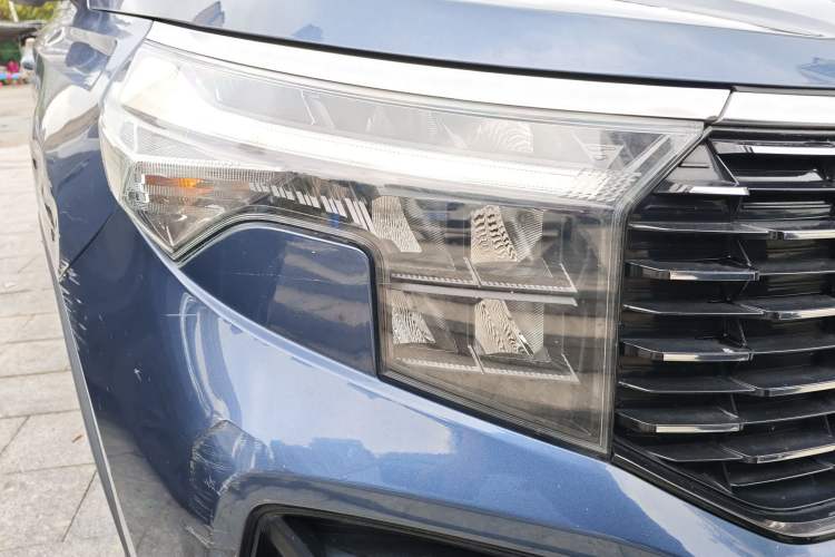 Used Kia Sportage R 2021 Ace 1.5T GT Line Supreme Edition Right Front Headlight
