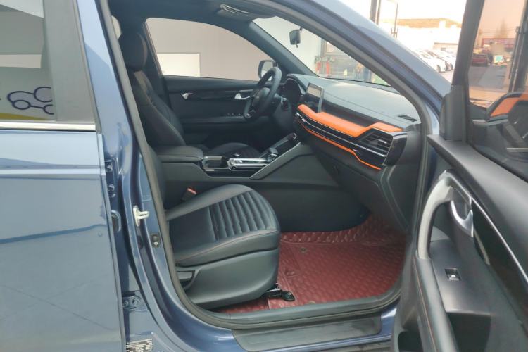 Used Kia Sportage R 2021 Ace 1.5T GT Line Supreme Edition Right Front Seat