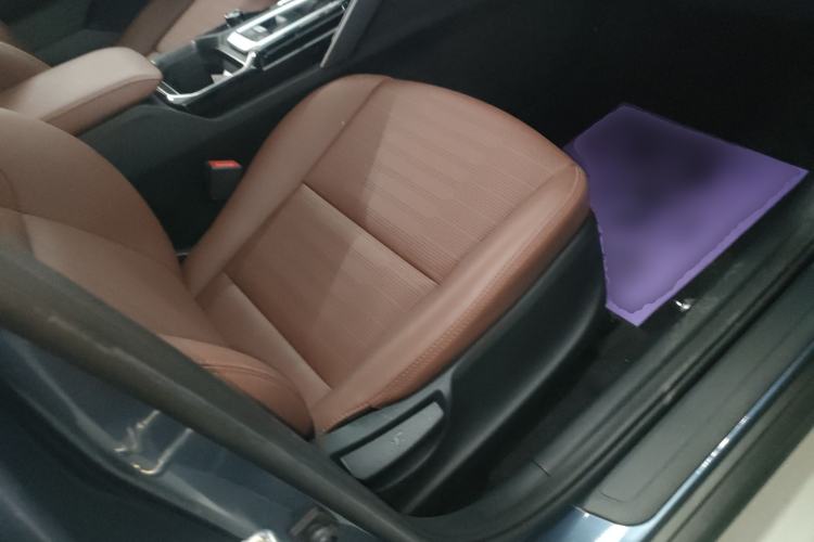 Used Kia Sportage R 2021 Ace 2.0L Splendid Edition Right Front Seat