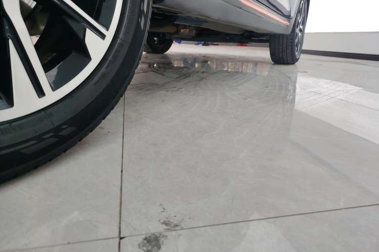 Used Kia Sportage R 2021 Ace 1.5T GT Line Supreme Edition Right Side Sill